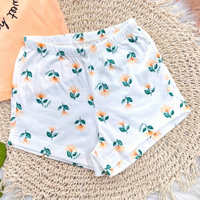 Conj Pijama Soft Dreams Salmão Ursinho 